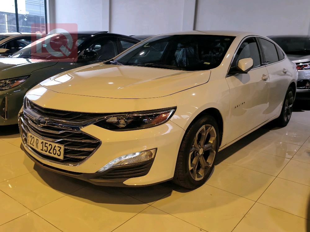 شيفروليه ماليبو